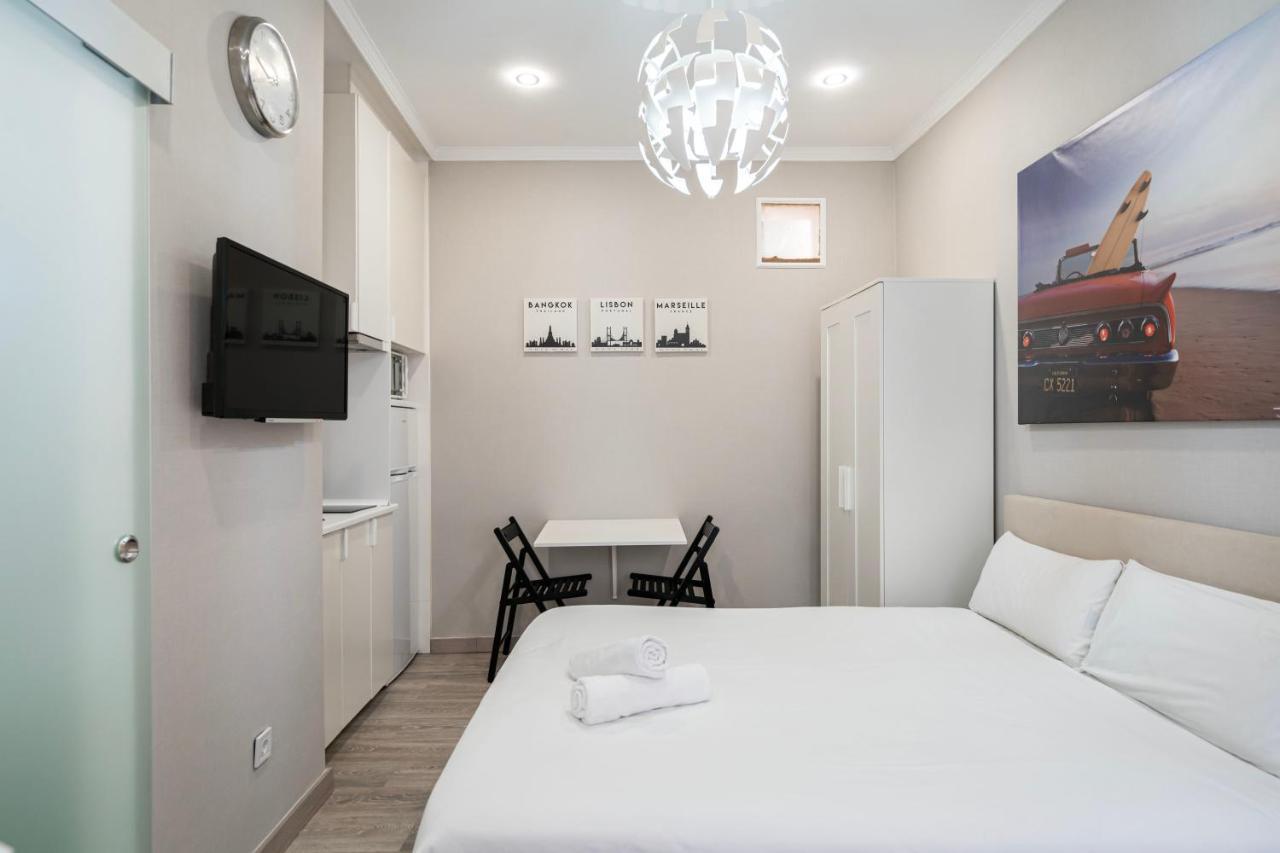 Rodas Apartment Madrid Exteriör bild