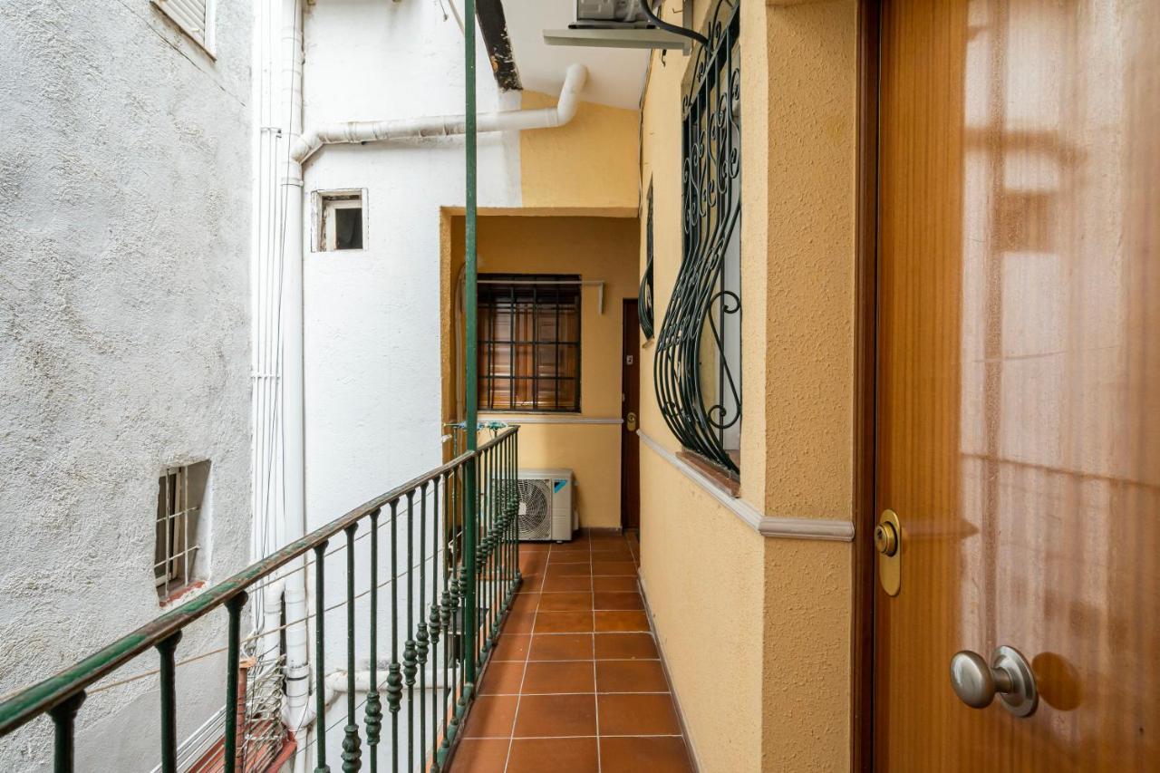 Rodas Apartment Madrid Exteriör bild