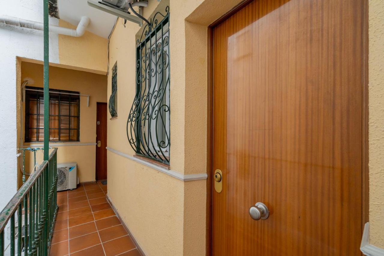 Rodas Apartment Madrid Exteriör bild